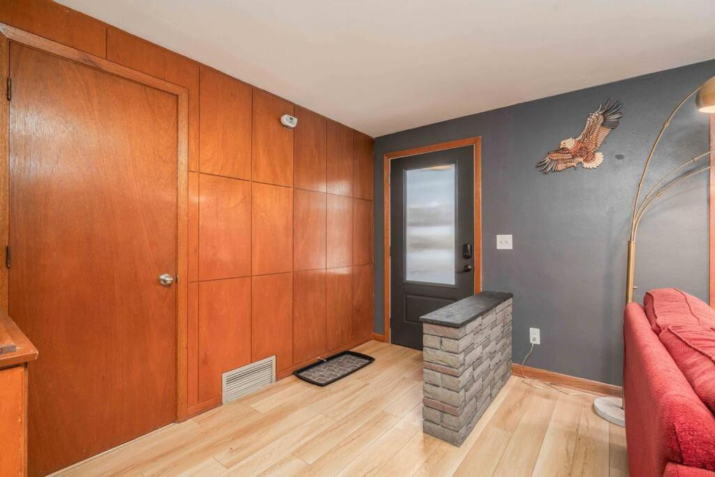 הוילה סו פולס Brick House מראה חיצוני תמונה